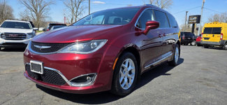Used 2017 Chrysler Pacifica Touring-L Plus w/ Advanced Safetytec Group image 1