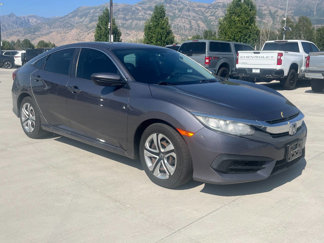Used 2017 Honda Civic LX image 1