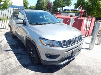 Used 2018 Jeep Compass Latitude w/ Popular Equipment Group image 1