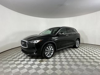 Certified 2022 INFINITI QX50 Luxe image 1