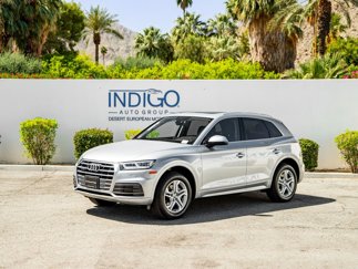 Used 2018 Audi Q5 2.0T Premium Plus w/ Premium Plus Package image 1