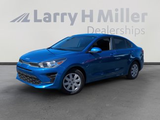 Used 2022 Kia Rio S image 1