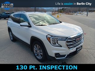 Certified 2022 GMC Terrain SLT image 1
