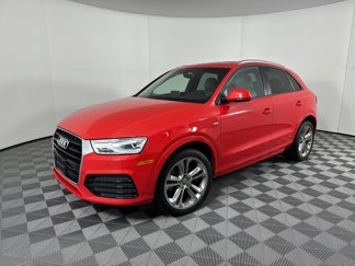 Used 2018 Audi Q3 2.0T Premium w/ Convenience Package image 1