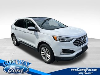 Used 2020 Ford Edge SEL w/ Cold Weather Package image 1