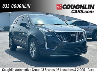 Used 2020 Cadillac XT5 Premium Luxury image 1