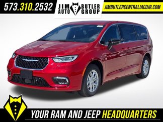 New 2025 Chrysler Pacifica Select image 1