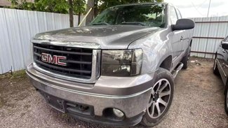 Used 2008 GMC Sierra 1500 SLE w/ Pro Grade Edition image 1