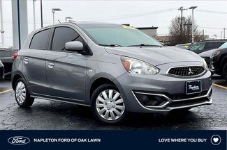 Used 2017 Mitsubishi Mirage ES image 1