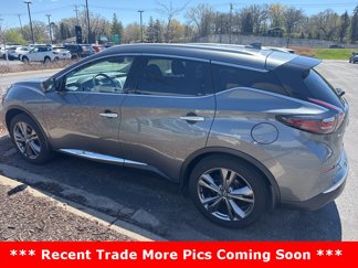 Used 2020 Nissan Murano Platinum image 1