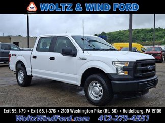 Certified 2016 Ford F150 XL image 1