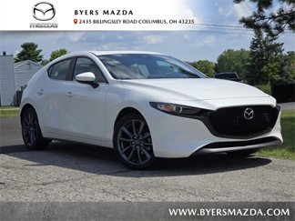 Certified 2023 MAZDA MAZDA3 s image 1