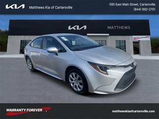 Used 2022 Toyota Corolla LE image 1