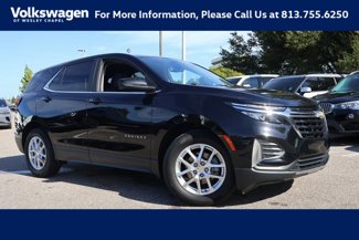 Used 2022 Chevrolet Equinox LT video 1