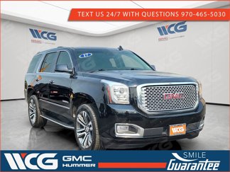 Used 2017 GMC Yukon Denali w/ Enhanced Security Package image 1