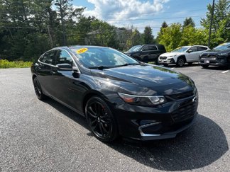 Used 2018 Chevrolet Malibu LT w/ Leather Package image 1