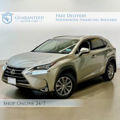 Used 2017 Lexus NX 200t AWD w/ Accessory Package 2 image 1