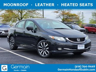Used 2014 Honda Civic EX-L image 1