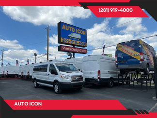 Used 2018 Ford Transit 350 XLT image 1