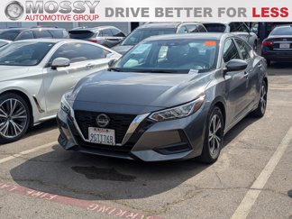 Used 2023 Nissan Sentra SV w/ All-Weather Package image 1