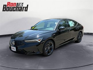 New 2025 Acura Integra A-Spec image 1