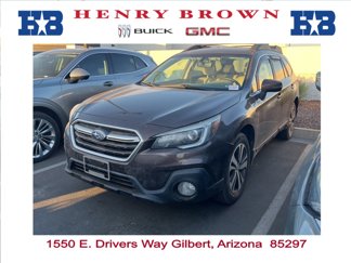 Used 2019 Subaru Outback 3.6R Limited image 1