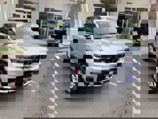 Used 2021 Jeep Grand Cherokee L Limited image 1