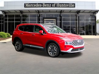 Used 2022 Hyundai Santa Fe Limited image 1