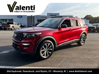 Used 2020 Ford Explorer ST w/ Premium Technology Package image 1