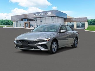 New 2025 Hyundai Elantra SE image 1