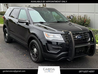 Used 2019 Ford Explorer 4WD Police Interceptor image 1