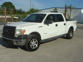 Used 2013 Ford F150 XL w/ Mid Equipment Group image 1