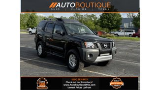 Used 2014 Nissan Xterra S image 1
