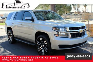 Used 2017 Chevrolet Tahoe 2WD w/ Remote Keyless Entry Package image 1