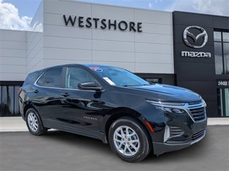 Used 2022 Chevrolet Equinox LT image 1