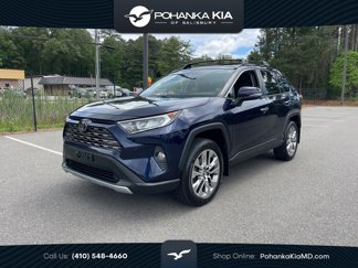 Used 2019 Toyota RAV4 Limited image 1