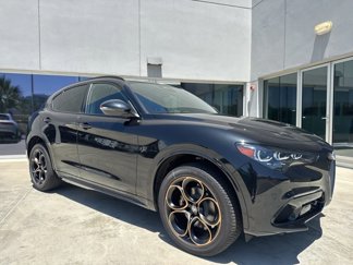 New 2025 Alfa Romeo Stelvio Sprint image 1