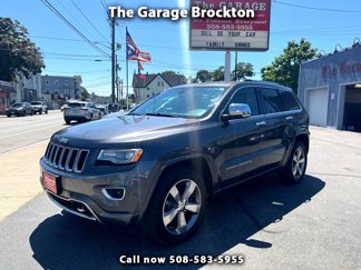 Used 2015 Jeep Grand Cherokee Overland image 1