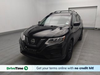Used 2018 Nissan Rogue SV image 1