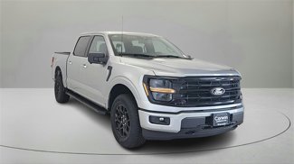 New 2025 Ford F150 XLT image 1