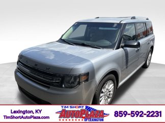 Used 2018 Ford Flex SEL w/ Equipment Group 202A image 1