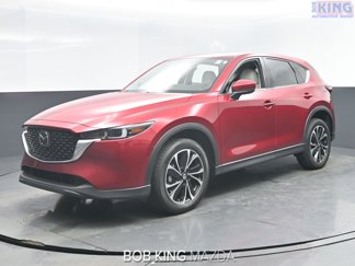 Used 2023 MAZDA CX-5 AWD 2.5 S w/ Premium Package image 1