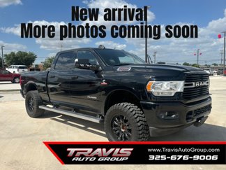 Used 2020 RAM 2500 Lone Star w/ Level 2 Equipment Group image 1