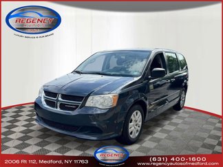 Used 2014 Dodge Grand Caravan American Value Package image 1