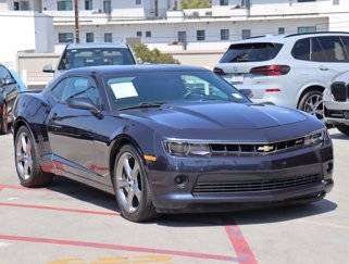 Used 2014 Chevrolet Camaro LT w/ RS Package image 1