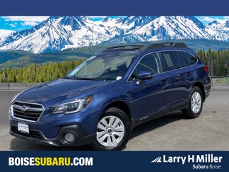 Used 2019 Subaru Outback 2.5i Premium image 1