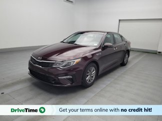 Used 2019 Kia Optima LX image 1
