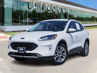 Used 2021 Ford Escape SEL w/ Technology Package image 1