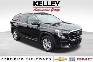 Used 2022 GMC Terrain SLE w/ Driver Convenience Package image 1