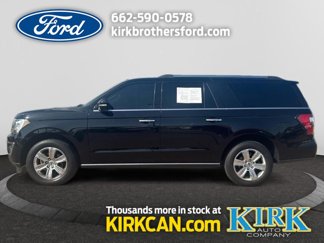 Used 2020 Ford Expedition Max Limited image 1